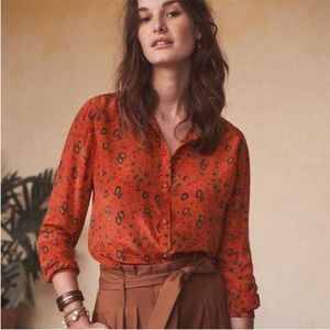 Sezane Pierro NWOT Sz 42